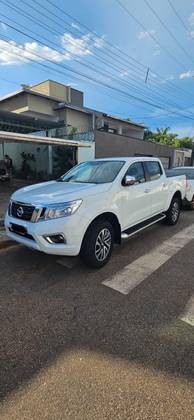 NISSAN FRONTIER 2.3 16V TURBO DIESEL XE CD 4X4 AUTOMÁTICO
